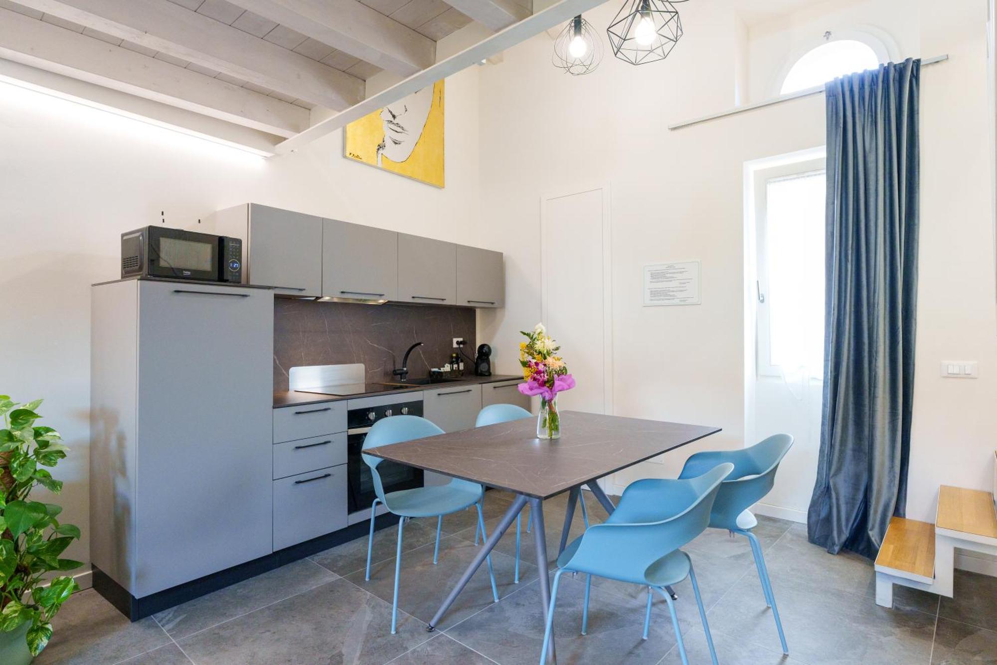 Appartamento La Casa Incartata Toscolano-Maderno Esterno foto
