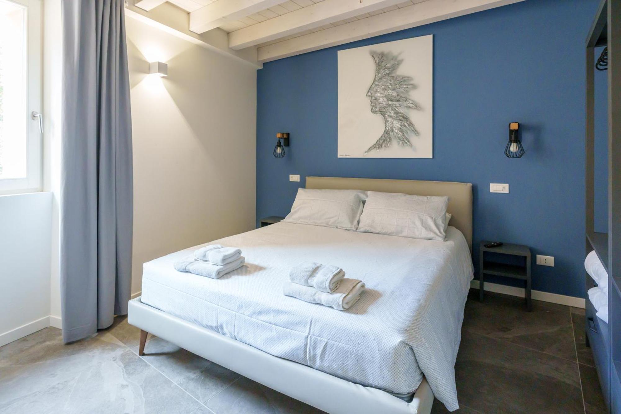 Appartamento La Casa Incartata Toscolano-Maderno Esterno foto