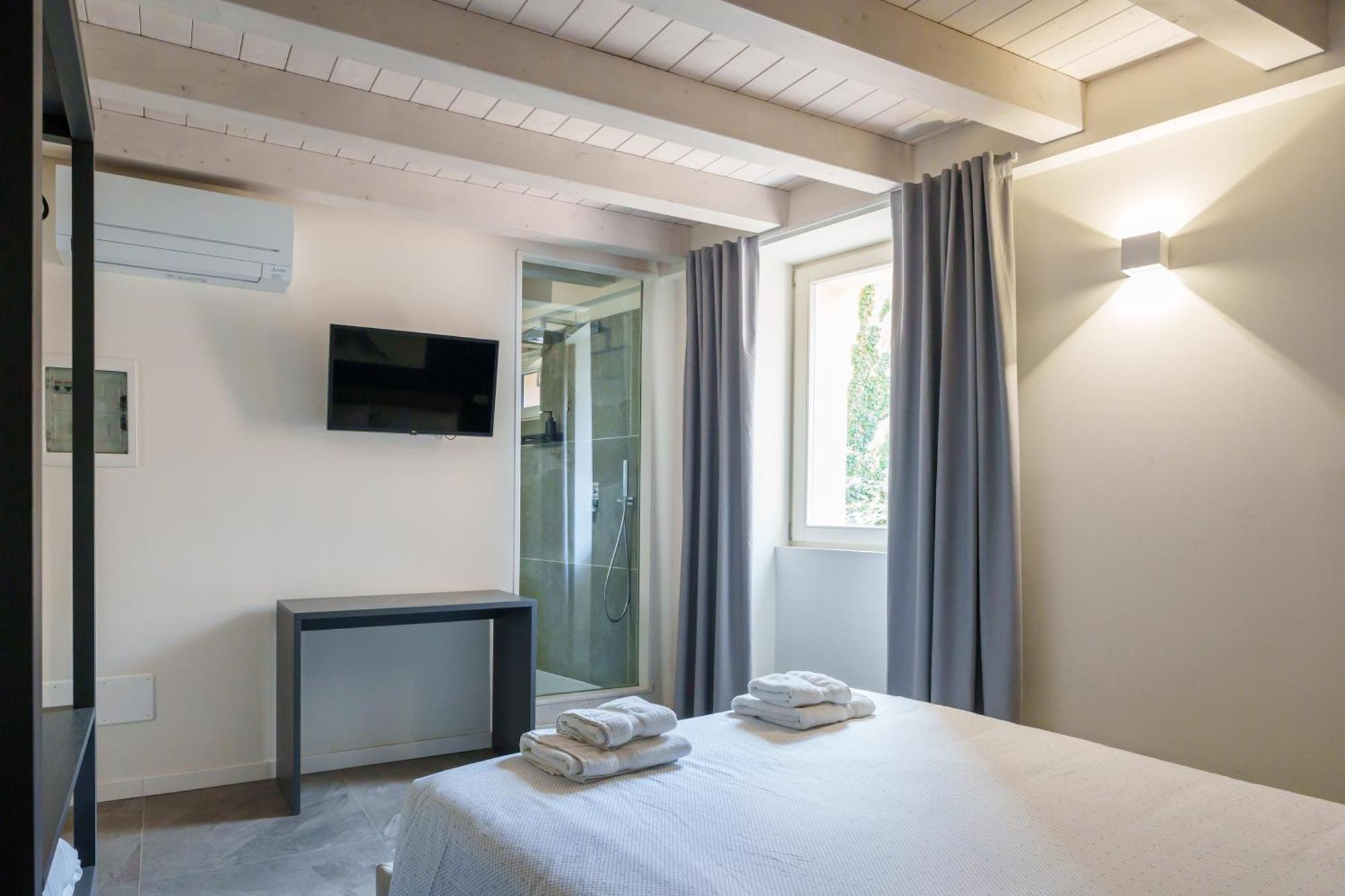 Appartamento La Casa Incartata Toscolano-Maderno Esterno foto