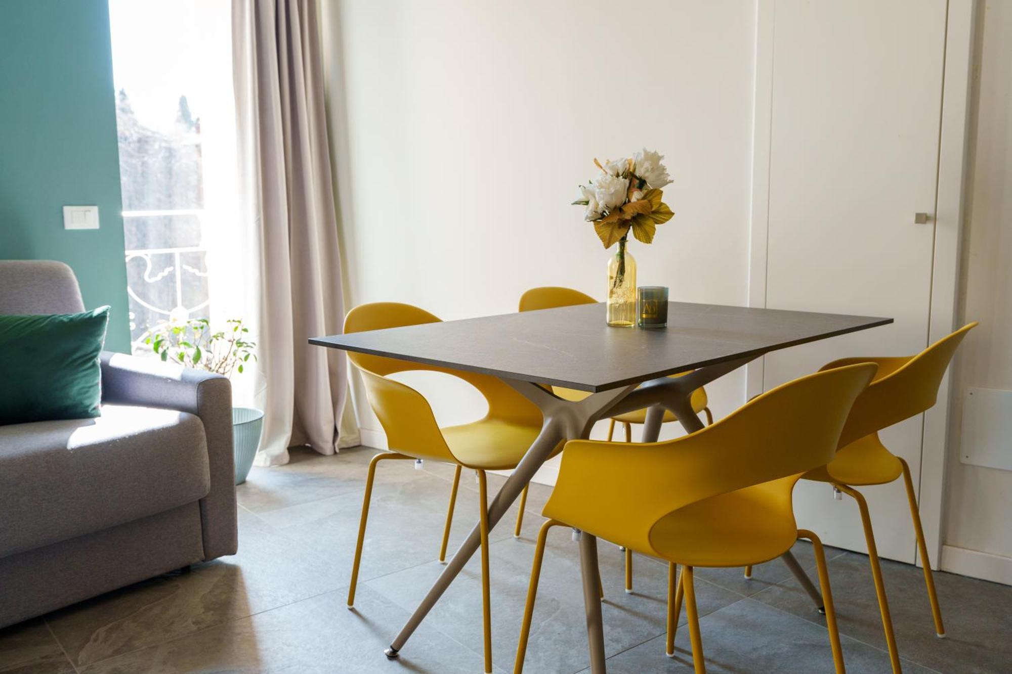 Appartamento La Casa Incartata Toscolano-Maderno Esterno foto