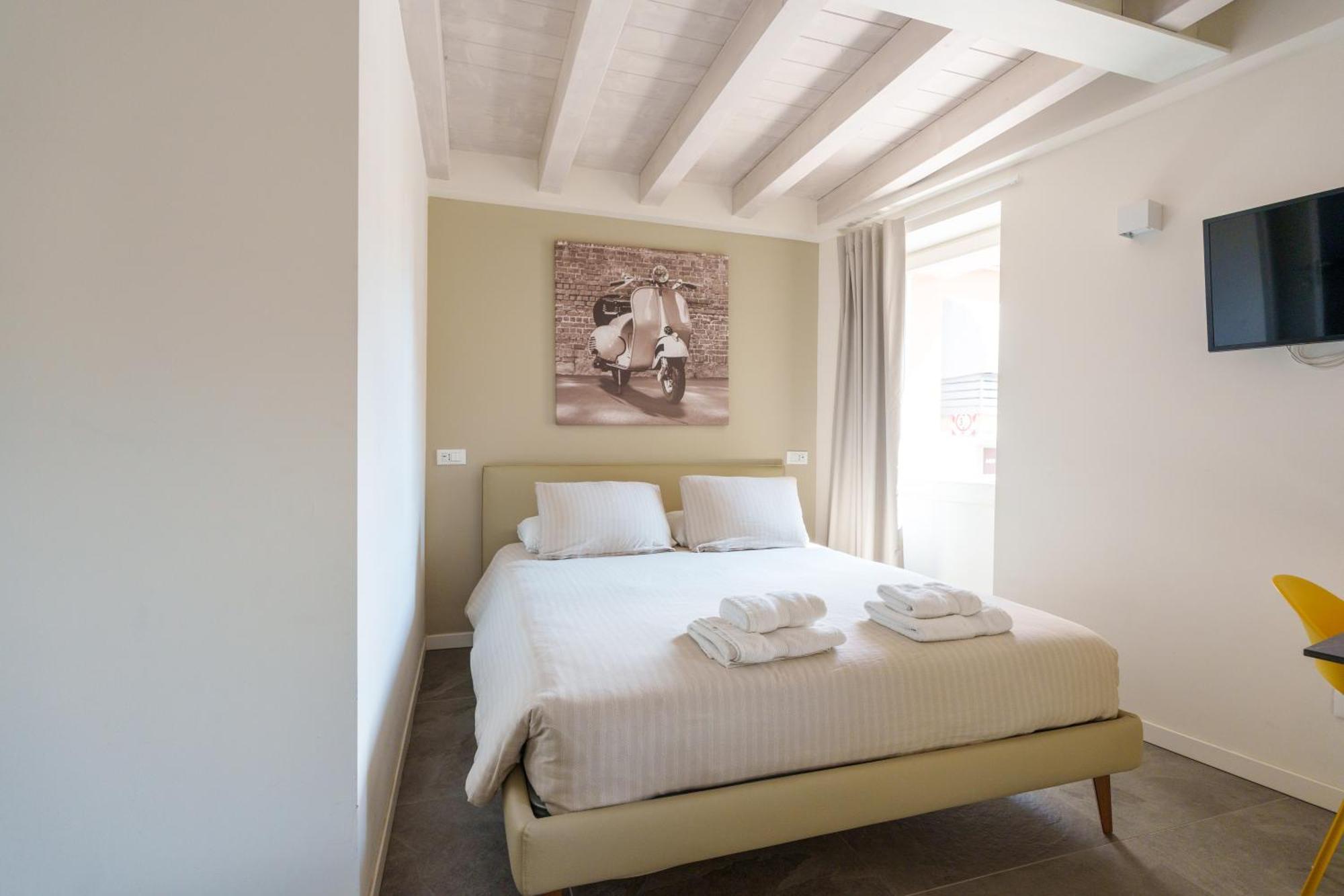 Appartamento La Casa Incartata Toscolano-Maderno Esterno foto